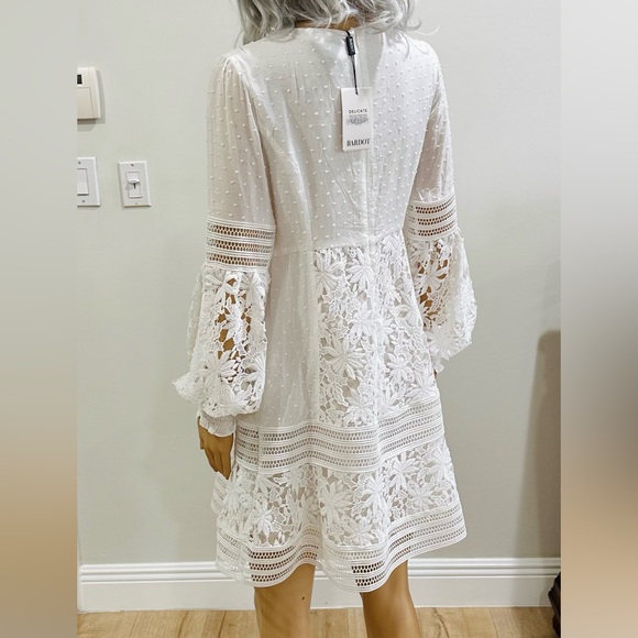 NWT Bardot Babydoll Dress - Picture 5 of 8